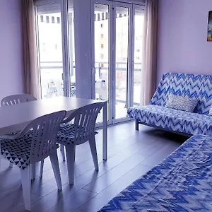 Apartamento Playa Llevant Mejor Zona, Salou